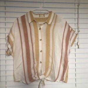 Altar’d State Blouse